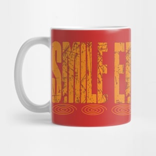 Smile Empty Soul Mug